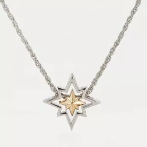 colar vingadores capita marvel instrucao colar de aco inoxidavel corrente filme Gothic lolita halloween crânio bat blavk asas hairpin cosplay menina acessórios de cabelo clipe de cabelo