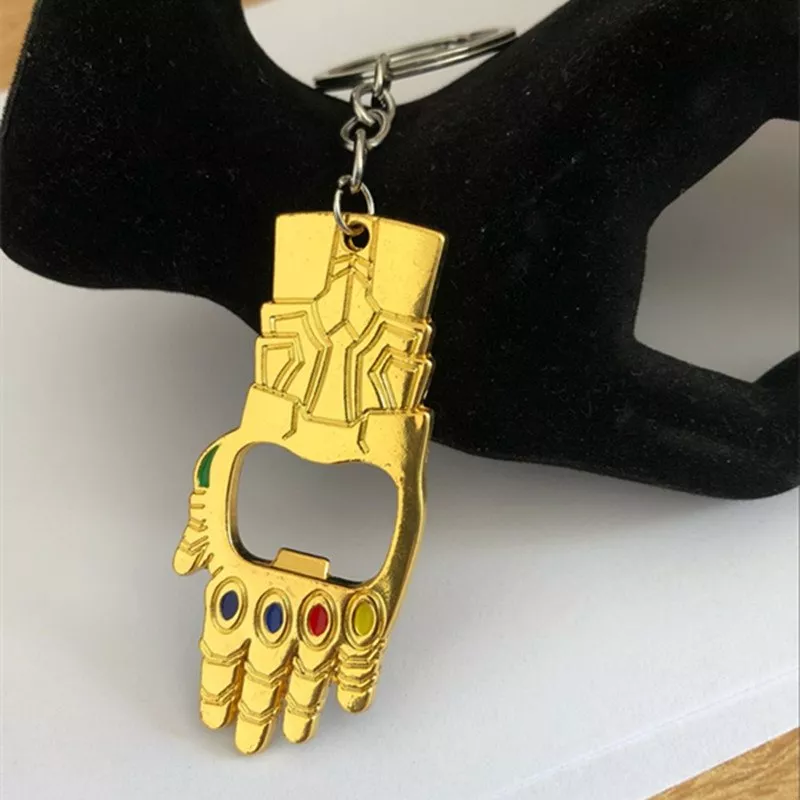 Colar Vingadores Ultimato Thanos Manopla Guerra Infinita Avengers #487