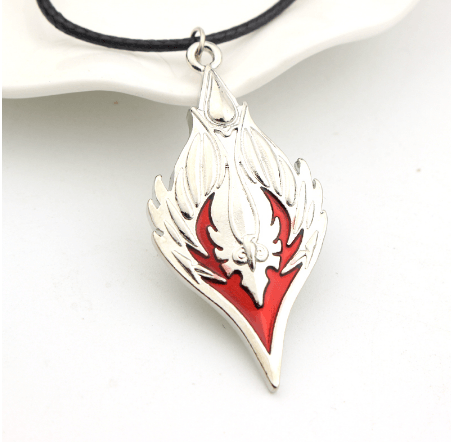 Colar World of Warcraft Pingente
