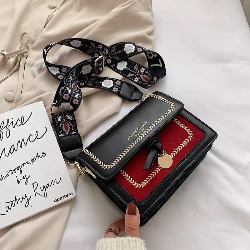 contraste cor couro crossbody sacos para as mulheres 2019 bolsa de viagem moda simples Bolsa disney moda menina bolsa de ombro bonito moeda bolsa nova mickey bonito menina decorativa saco do mensageiro senhoras luxo carteira