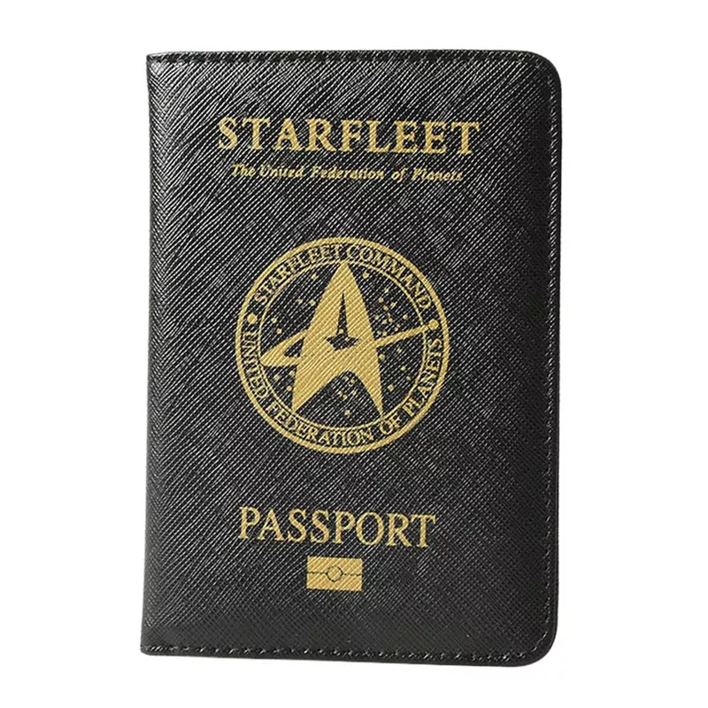 cosplay passaporte star trek starfleet capa de passaporte preto rfid Netflix anuncia desenvolvimento de série live-action de Death Note, pelos mesmos criadores de Stranger Things