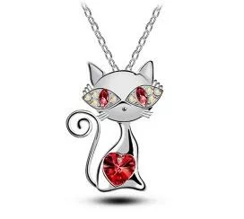 crystal-cats-catty-Pendant-Necklace-charms-women-fashion-Jewelry-free-shipping-summer-beach-party-to-1573881894-2