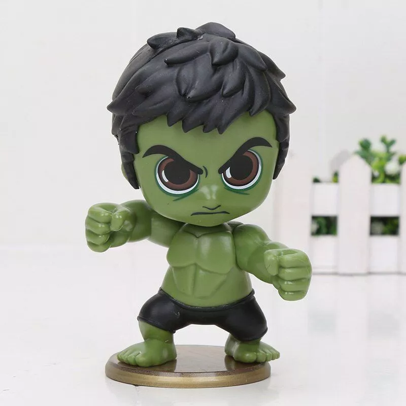 dock celular marvel avengers guerra infinita hulk Action Figure Meu Vizinho Totoro My Neighbor Totoro #003