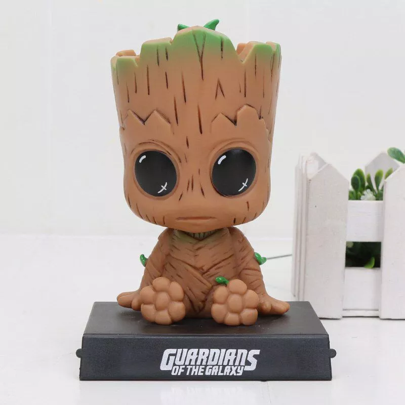 dock celular marvel baby groot Dock Celular Marvel Avengers Guerra Infinita Iron Man Homem de Ferro