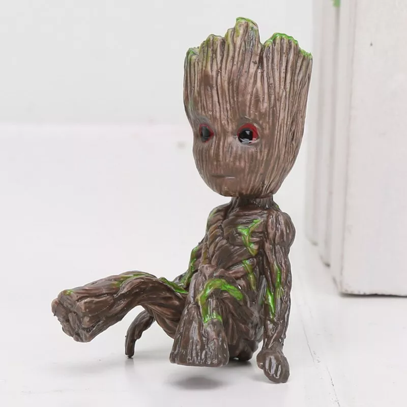 dock celular marvel guerra infinita baby groot Colar Anime Sakura Card Captor Círculo