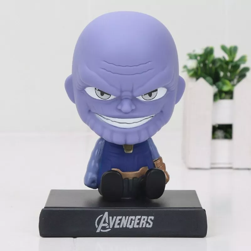 dock celular marvel guerra infinita thanos Carteira Capitã marvel carteira bolsa de moedas