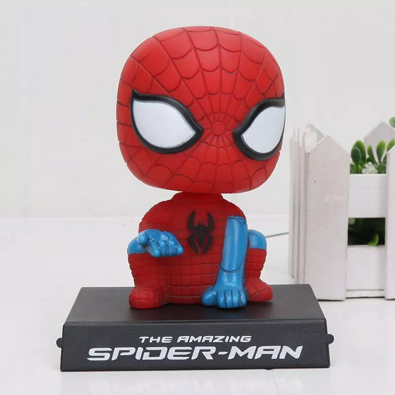 dock celular marvel homem aranha Action Figure Meu Vizinho Totoro My Neighbor Totoro #003