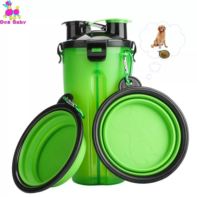 dog-2-in-1-bottle-pet-feeder-dog-water-bottle-collapsible-folding-bowl-travel-outdoor
