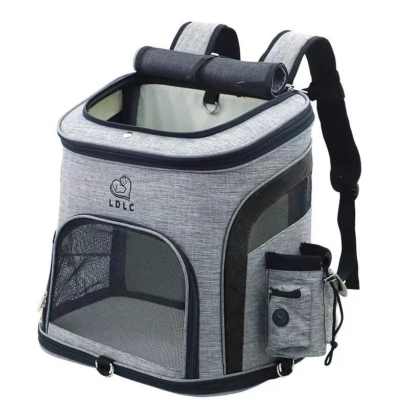 dog bag breathable dog backpack large capacity cat carrying bag portable outdoor Dog Bag Breathable Dog Backpack Large Capacity Cat Carrying Bag Portable Outdoor Travel Pet Carrier L