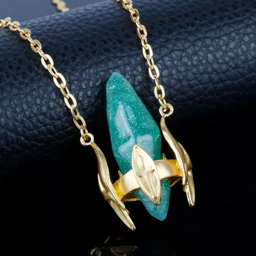 dongsheng-Fashion-Game-Jewelry-StarCraft-2-Legacy-of-The-Void-Pendant-Necklace-2