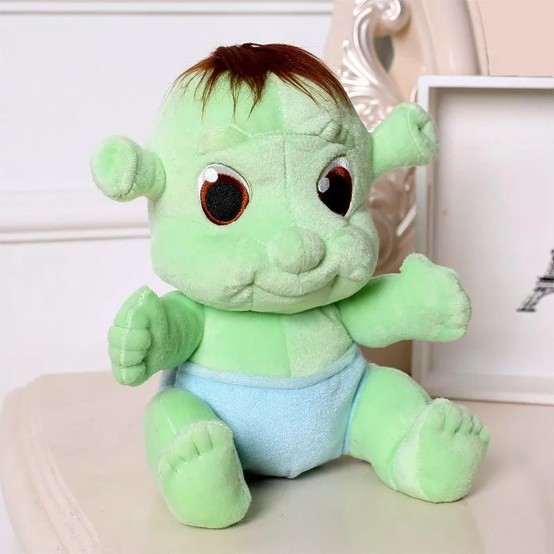 dreamworks pictures shrek boy 30cm Carteira Estojo Bolsa Divertidamente Inside Out Anger Raiva