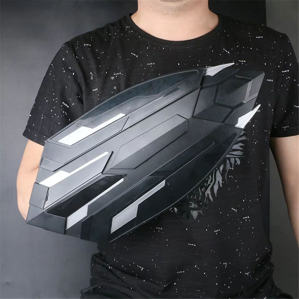 Escudo Vingadores guerra infinita escudo armas cosplay capitão américa prop escudo novas armas dia das bruxas
