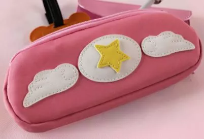 Estojo Bolsa Porta Lápis Escolar Cardcaptor Sakura