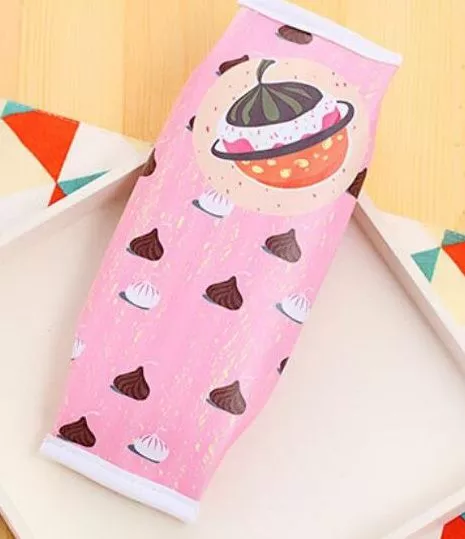 Estojo Bolsa Porta Lápis Escolar Chocolates