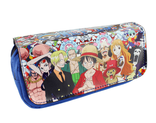 estojo porta lapis anime one piece lazied populares desktop2