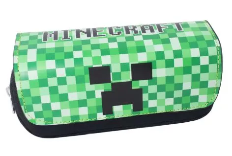 Estojo Box Espada de Diamante Minecraft