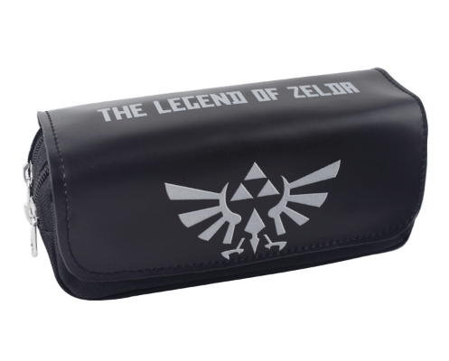 Estojo Porta Lápis The Legend of Zelda
