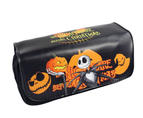 Estojo Porta Lápis The Nightmare Before Christmas