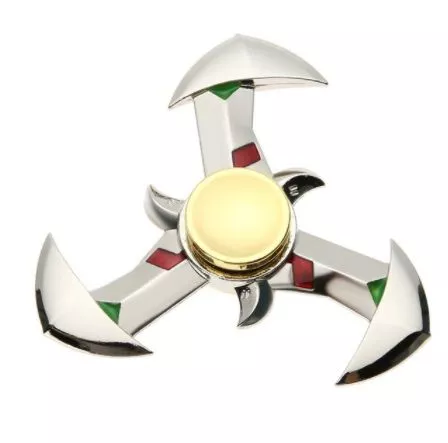 fidget hand spinner 03 Rumores apontam que Disney estaria trabalhando em remake live-action de A Princesa e o Sapo.