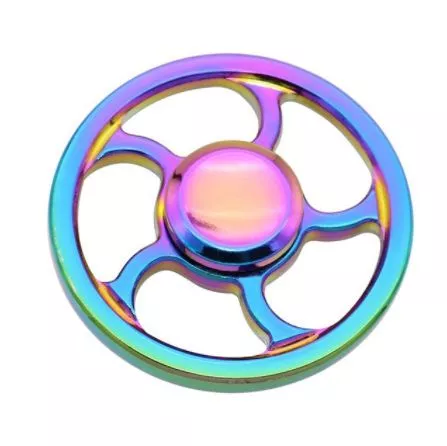 fidget hand spinner 05 Rumores apontam que Disney estaria trabalhando em remake live-action de A Princesa e o Sapo.