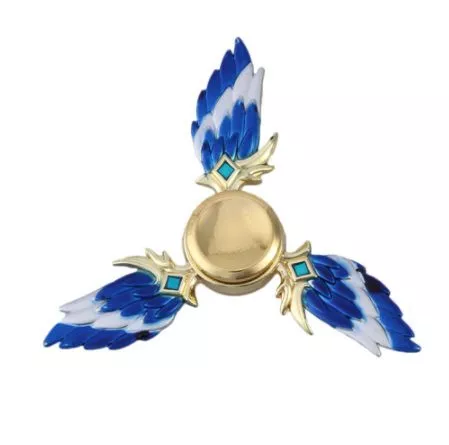 Fidget Hand Spinner Asas