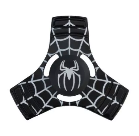 fidget hand spinner homem aranha spider man 03 Fidget Hand Spinner Ilusão de Ótica