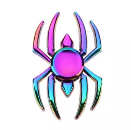 fidget hand spinner homem aranha spider man metal colorido Colar Gato Bonito diy animal pingente colorido kawaii gato colares & pandants dos desenhos animados kitty colar para o casal unissex presentes dropshipping