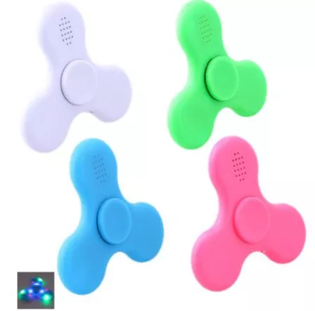 fidget hand spinner led musica bluetooth Rumores apontam que Disney estaria trabalhando em remake live-action de A Princesa e o Sapo.