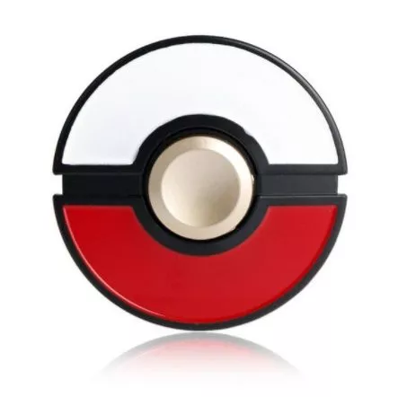 fidget hand spinner pokemon pokebola pokeball 02 Novo flocos de neve fidget spinner edc mão spinners autismo adhd presente aniversário crianças presentes de natal metal dedo brinquedos spinners