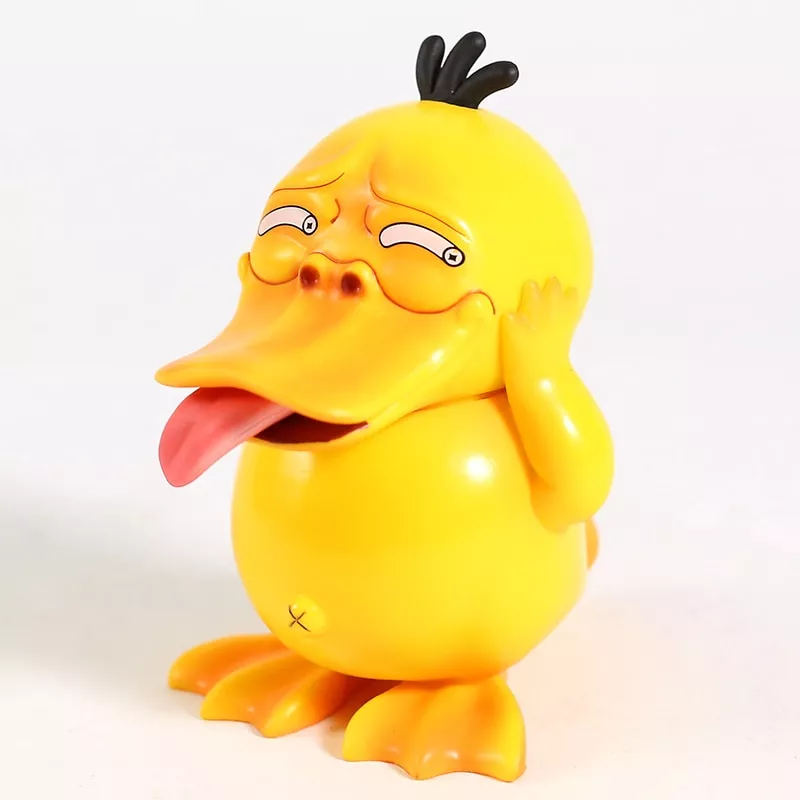 figure pokemon psyduck anime dos desenhos animados monstro spoof psyduck pvc Luminária Dxd koneko toujou led night light para decoração do quarto nightlight presente de aniversário anime 3d lâmpada koneko toujou high school dxd