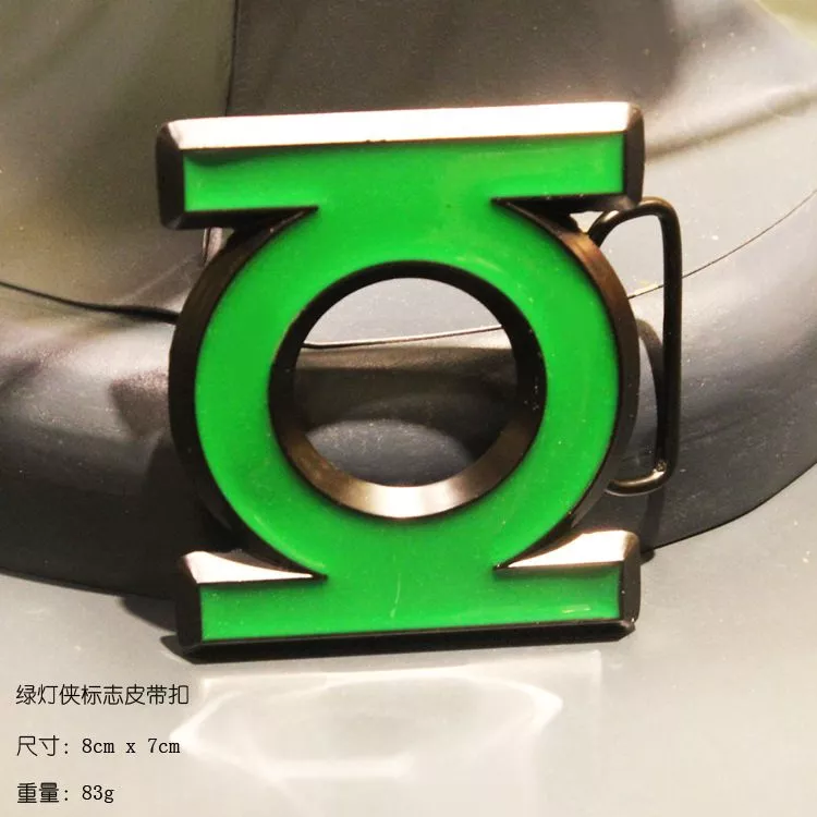 fivela de cinto lanterna verde Colar Anime Fullmetal Alchemist Edward Elric