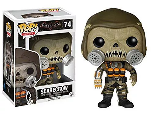 funko pop arkham knight scarecrow Divulgado pôster final para MoonKnight. 🌙