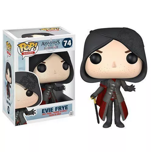 funko pop assassins creed evie frye FUNKO POP Suicide Squad - Killer Croc