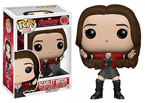 funko pop avengers 2 scarlet witch Pelúcia marshadow bonecas 22cm peluche brinquedos dos desenhos animados animais de pelúcia brinquedos de natal macio melhor presente