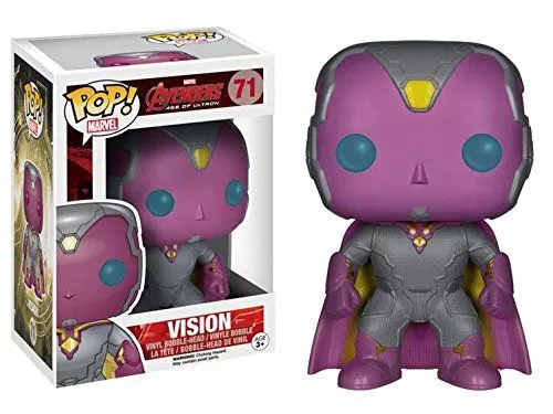 funko pop avengers 2 vision FUNKO POP Suicide Squad - Killer Croc