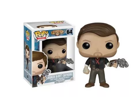 funko pop bioshock booker dewitt with skyhook FUNKO POP Frozen - Sven