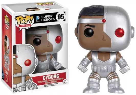 funko pop classic cyborg pop FUNKO POP Classic X-Men - Colossus