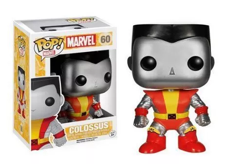 funko pop classic x men colossus Pelúcia marshadow bonecas 22cm peluche brinquedos dos desenhos animados animais de pelúcia brinquedos de natal macio melhor presente