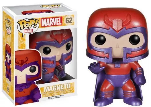 funko pop classic x men magneto Action Figure Wolverine X-men