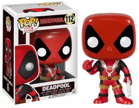 funko pop deadpool thumb up Case Frozen Uma Aventura Congelante #2