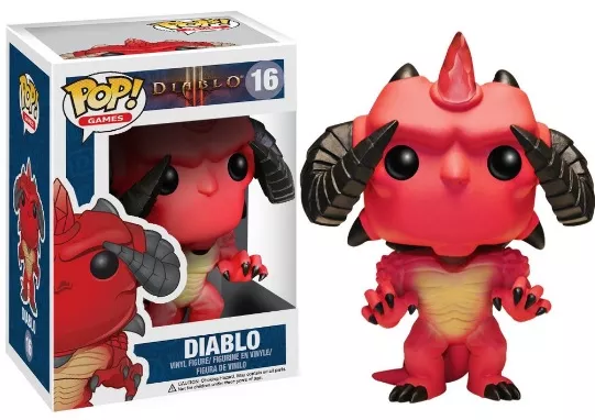 funko pop diablo diablo FUNKO POP Suicide Squad - Killer Croc