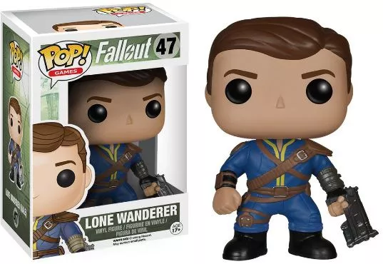 funko pop fallout lone wanderer male Fallout é renovada para 2ª temporada.