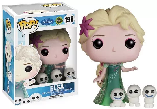 funko pop frozen fever elsa Case Frozen Uma Aventura Congelante #2