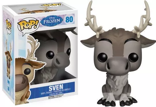 funko pop frozen sven Frozen 3 tem estreia confirmada para 2026.