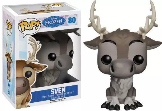 funko pop frozen sven Case Frozen Uma Aventura Congelante #2