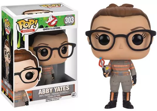 funko pop ghostbusters 2016 abby yates Carteira Walking dead don't open dead inside carteira bifold DFT-2016