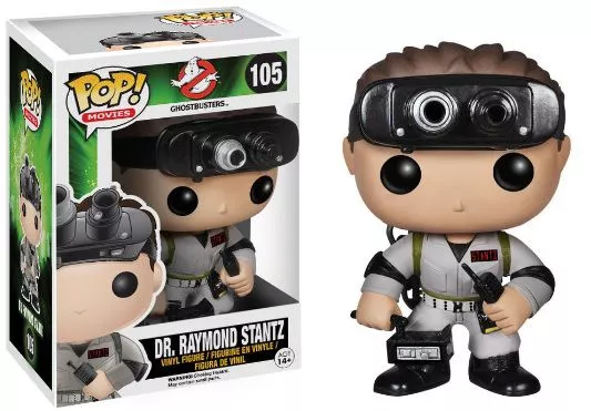 funko pop ghostbusters dr. raymond stantz FUNKO POP Suicide Squad - Killer Croc