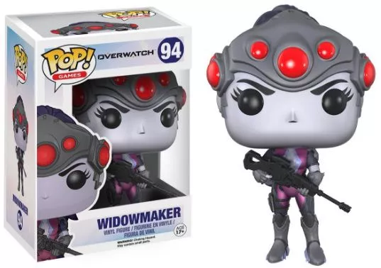 funko pop overwatch widowmaker FUNKO POP Frozen - Anna