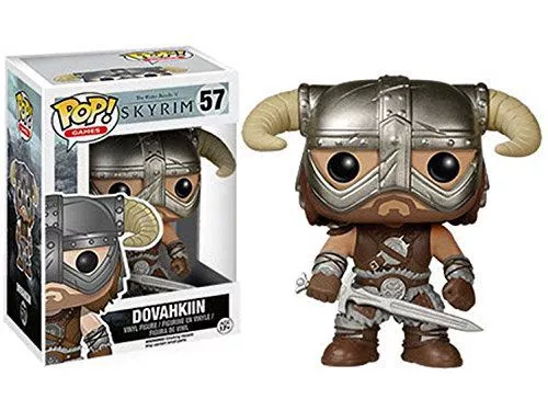 funko pop skyrim dovahkiin FUNKO POP World of Warcraft – Arthas