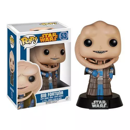 funko pop star wars bib fortuna FUNKO POP Frozen - Anna